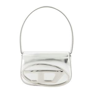 디젤 1DR 숄더 백 X08396PS202H0535 SILVER