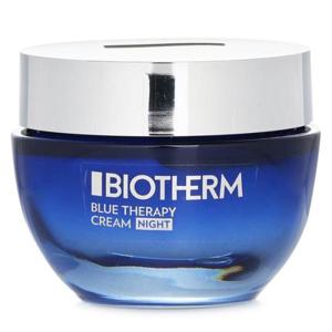 비오템 블루 테라피 나이트 크림 50ml 보습 영양 크림