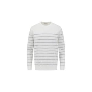 [에디션앤드지]스포티한  스트라이프패턴 라운드 2종중 택1(NEF1ER1921)