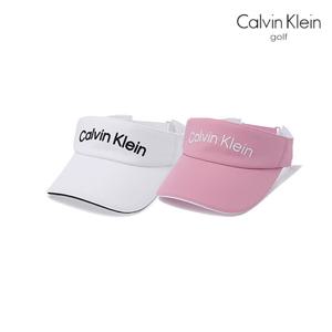캘빈클라인 골프 공용 캘빈클라인 퍼포먼스 바이저 CN3HC2101