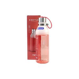 트윙고 G 스포츠 보틀 670ML 코랄핑크 보틀 텀블러 스포츠물통 스포츠텀블러 휴대용물통 휴대용텀블러 등산