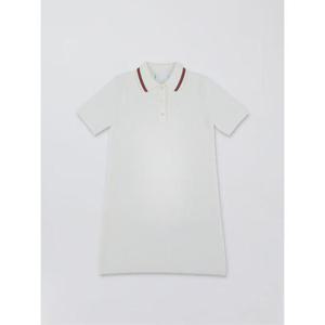 키즈 구찌 원피스 809682XKEIR 9060 White
