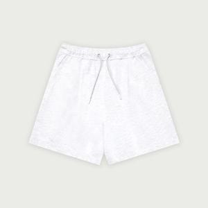 [행텐 틴즈]여성 더블셋업 원턱 와이드 숏팬츠_051(10520-137-441-07)