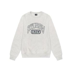 스투시 크루넥 애쉬 헤더 1914851