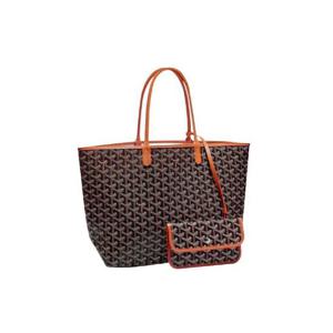 고야드 생루이백 PM 블랙 탄 AMALOUIS-PM-03