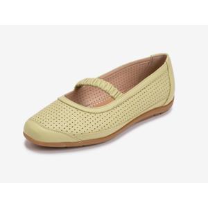 [영에이지(잡화구두)]에스콰이아 여성 메리제인 플랫 YAEMST649GR