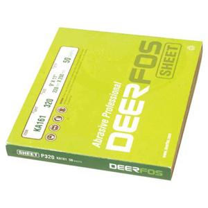 소모품 KA161 디어포스페이퍼(천) 1권 400(KA161)/1권(50