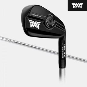 [피엑스지]카네 PXG GEN7 0311P 블랙 스틸 단조 아이언세트 남성
