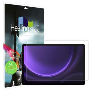 아트박스/힐링쉴드 갤럭시탭S9 FE 플러스 저반사 강화유리필름