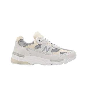 뉴발란스 992 메이드 인 USA 코어 화이트 리플렉션 U992NC