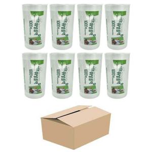 쉐프 업소용 위생롤백 25x35cm 소형 1000매 8개