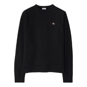 버버리 나이트 스탬프 코튼 스웨트셔츠 8111026