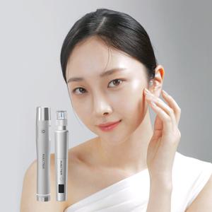 [여배우물방울리프팅] 인젝티어 4중 교차 물방울 초음파 인젝디엠 티타늄+MTS 앰플팁샷 [정가 1,397,000원]