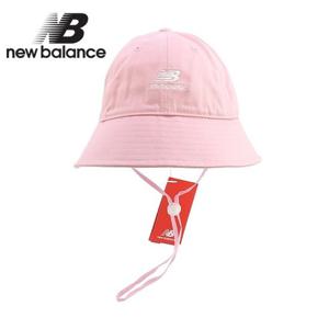 뉴발란스 키즈 에센셜 코튼 돔햇(NK8BDS202U-25)_핑크