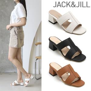잭앤질 H라인 베이직 샌들 270 빅사이즈까지(JB3391)