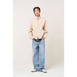 [플랙진]플랙 스텝 M23 라이트 블루 와이드팬츠(PJTH5STM235)