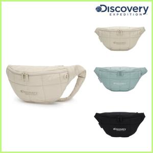 디스커버리 (DXHS3524N) 문리버 퀼팅 라지 힙색