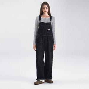 [후아유]여성 Denim Overalls WHTJF4923F
