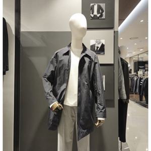 [지이크]SS 간절기필수 스텐카라 스텐다드 숏맥코트 PGN7306 DHSIEG