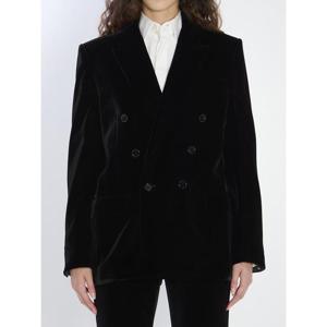 생로랑 수트 자켓 842990Y525R1000 BLACK