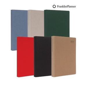 프랭클린플래너 2026 캐주얼 플래너 1D1P 25 고급 다이어리 데일리 (각인없음) 25절