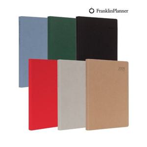 프랭클린플래너 2026 캐주얼 플래너 2D1P 25 고급 다이어리 데일리 (각인없음) 25절
