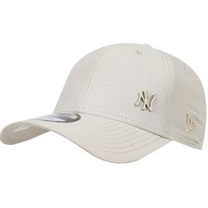 [정품] 뉴에라 MLB FLAWLESS 9FORTY 메탈 로고 뉴욕 양키스 볼캡 (60667409)