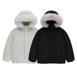 [내셔널지오그래픽키즈]K254UDW940 벨루가 숏 머스코비 다운 점퍼 2종택1