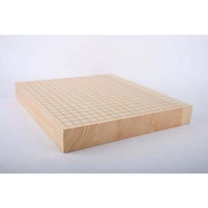 육형제바둑 신비자원목2호 8번 바둑판