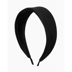 [캘빈클라인]여성 실크 사틴 헤드밴드 4F5019G-UB1_DG