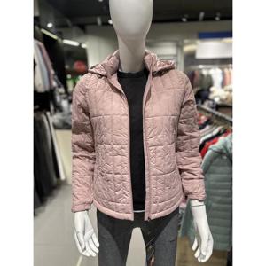 비티알 MG01 BTR 여성 경량 후드 웰론 패딩 점퍼 BWJ6643W