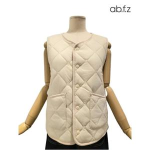 [에이비에프지]누빔 베스트 APA1ZU31A