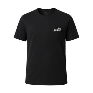 [푸마]푸마 에센셜 스몰 로고 반팔티 블랙 682534-01