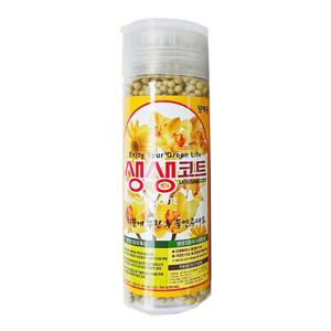 생생코트 식물 비료 화분영양제 대형 280g 용토 퇴비 용토 퇴비 석회 원예재료 원예용품