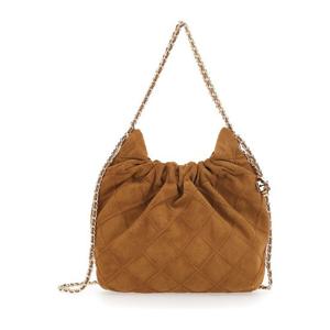 토리버치 플레밍 스웨이드 미니 체인 호보백 166066 200