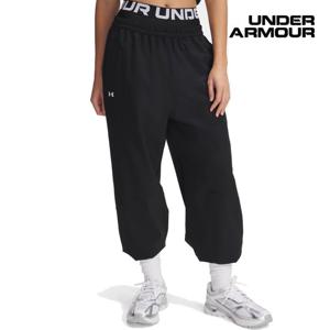 [언더아머(백)]여성 루즈핏 긴바지 UA UA 라이벌 우븐 팬츠 6005512-001