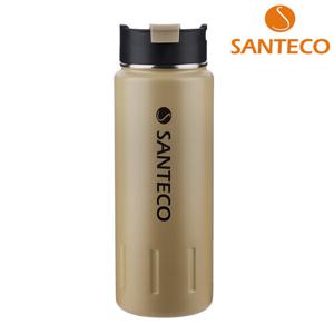 [산테코] 코트카 보온보냉병 710ml (아웃도어카키)