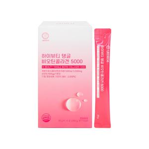 아르디엠 하이뷰티 탱글 비오틴콜라겐 5000 350g 14포 1개
