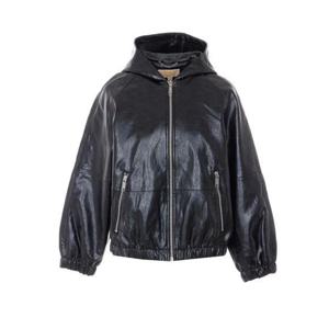 마이클 코어스 수트 자켓 MR620K5DTW 001 Black