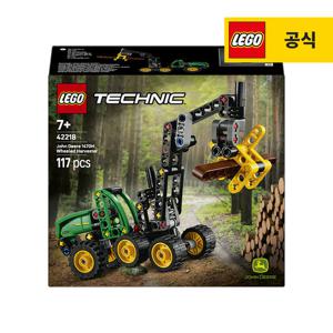레고 테크닉 42218 John Deere 1470H 수확기 [레고공식]