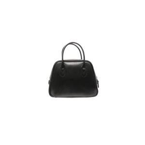 Comme des Garcons꼼데가르송 라운드 2호 아오야마백 블랙 KZ-K211-052-1-1