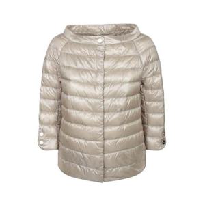 26 SS 에르노 칼라리스 퀼팅 자켓 베이지 PI0613DIC12017Z