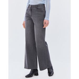 질스튜어트 뉴욕 여성 25SS 스테디셀러 그레이 워싱 면 데님팬츠 WJPA5B720G2