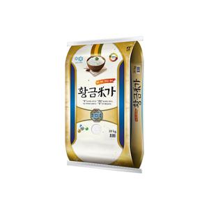 [더프레시] 25년 황금미가 새청무 상등급 20kg