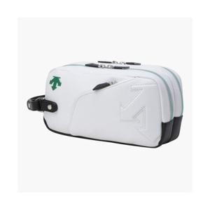 데상트 GOLF 남여공용 크론 파우치 (DQ12MFBG21) DQ12MFBG21_G 322247