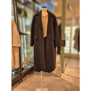 [쥬크] 쥬크 헤링본 롱 코트 (Z254MSG006) Z254MSG006