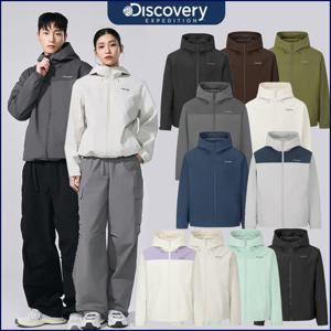 디스커버리 26SS 봄신상 남성/여성 베르텍스 세미오버핏 3L 반슬리 자켓 DMWJ33061,DWWJ34061