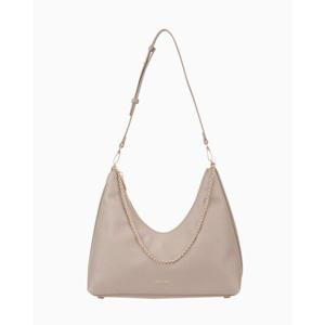 [캘빈클라인 진]여성 하드웨어 엠블럼 페블 호보 백 4F3495G-VFU