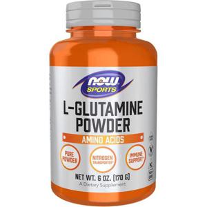해외배송 NOW Foods 나우푸드 스포츠 L-글루타민 파우더 170g L-Glutamine