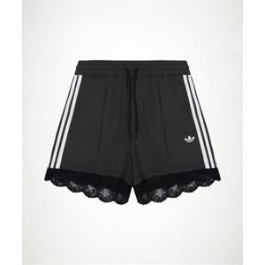 아디다스 ADIDAS 레이스 트림 3S 숏 팬츠 - 블랙 II5605 1534227